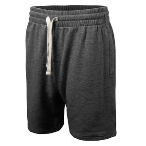 Men's Summer Quick Drying Solid 100% Cotton Thick Casual Sporty <b>Gym</b> Running Jogging <b>Shorts</b> - Product Image 4