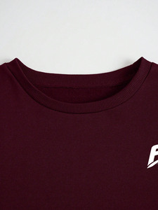 Conjuntos Deportivos de Sudadera y Pantalones de Felpa de Algodón Unisex Personalizados, Venta al por Mayor B2B, Ropa Deportiva de Corte Holgado, Fabricante de Marca Privada OEM - Product Image 4
