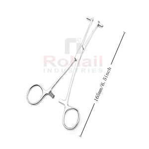 Vente chaude en stock gamme complète de pinces à septum Instruments chirurgicaux en acier inoxydable de qualité médicale - Product Image 2