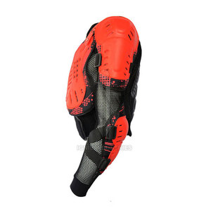 Chaquetas de seguridad para motocicletas para ciclistas que valoran la durabilidad y el estilo Chaquetas de seguridad para motocicletas - Product Image 5