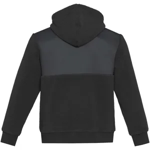 Felpe e Maglioni Promozionali Sostenibili in Pile Riciclato Evans - Product Image 4