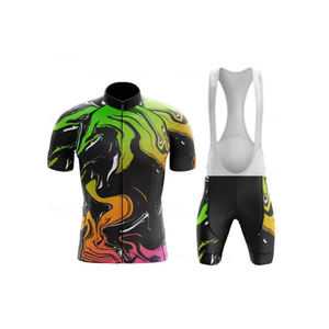 ชุดปั่นจักรยานสำหรับผู้ชายชุดปั่นจักรยานสินค้าออกใหม่ - Product Image 3