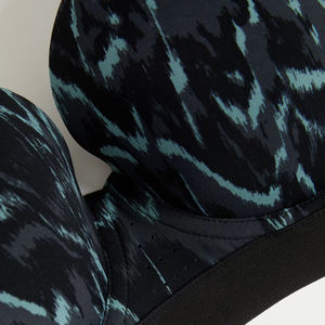 Sujetador deportivo para mujer con logotipo personalizado de alta calidad más vendido Último diseño con Sujetador deportivo de talla grande con logotipo frontal - Product Image 4