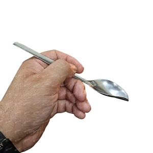 Cuchara de alimentación de pájaros de alta calidad para alimentación manual, herramienta de Ornitología de Control de corteza de productos para mascotas OEM de los fabricantes mejor valorados - Product Image 3