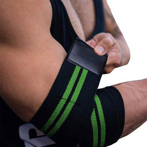 Venta superior Fabricante profesional Envolturas de codo en MOQ bajo Servicios ODM más vendidos Envolturas de codo en cantidad a granel - Product Image 5