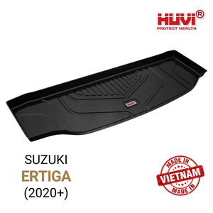 เสื่อรถ Suzuki ertiga เสื่อท้ายรถภายในรถที่มีสารเคมีทนลำต้นทำในเวียดนามกันน้ำอุปกรณ์เสริมรถยนต์ - Product Image 5