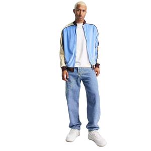 Conjunto Deportivo de Invierno para Hombre de Alta Calidad, Dos Piezas, Transpirable, 100% Algodón, con Cierre, Bolsillos Laterales, Personalizable - Product Image 1