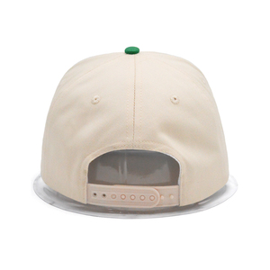 Laine Flanelle Enfants Avenger Soft Top Haute Qualité Brodé Vert En Gros Hommes Casquette De Baseball Chapeau - Product Image 3