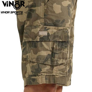 Custom Cargo <b>Shorts</b> for Men Personalized Design Multiple <b>Pockets</b> Durable & Comfortable Mens Cargo <b>Shorts</b> Bulk Joggers - Product Image 2