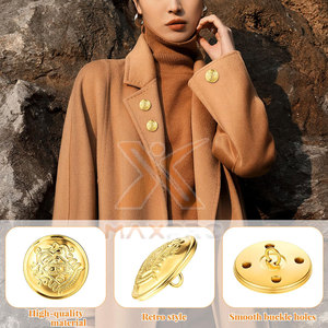 กระดุมเหล็กสำหรับชุดพิธีการที่ดีที่สุด กระดุมเหล็กสำหรับชุดพิธีการระดับมืออาชีพ - Product Image 5