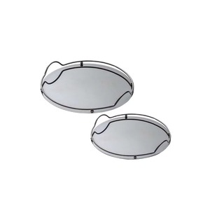 Plateau de service pour la maison Hôtel et ustensiles de cuisine Plateaux de service alimentaire Décor Personnaliser Logo Plateaux de service - Product Image 6