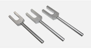 Diapasones de Cristal de Ángel Radical de 3 Piezas con Mango Largo, Puerta de Entrada al Mundo Angelical... - Product Image 3