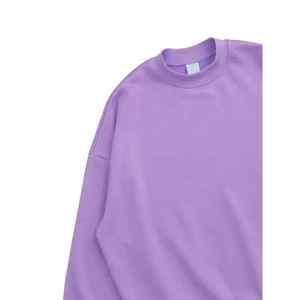 Nouveau haute qualité personnalisé 2025 gros Top qualité plaine poids lourd 420Gsm le coton plaine sweat surdimensionné hommes sweats à capuche - Product Image 4