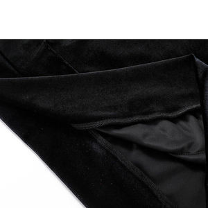 Sweats à capuche en velours pour hommes à prix ajustable, designs entièrement personnalisés, tendance, respirants, sweats à capuche en velours pour hommes de qualité supérieure - Product Image 5