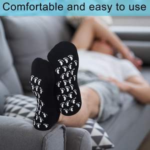 Atacado Hidratante Silicone <span class=keywords><strong>Gel</strong></span> Heel Pad Meias Umidade Spa <span class=keywords><strong>Gel</strong></span> Heel Soft <span class=keywords><strong>Foot</strong></span> Care <span class=keywords><strong>Gel</strong></span> Silicone Meias para Saltos Rachados Secos - Product Image 5