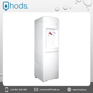 Dispensador de agua caliente y fría POU de buena calidad con armario refrigerador y filtro de carbón activado de 0,5 micras a precio competitivo - Product Image 5