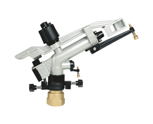 1 Inch Brass Rain Gun for Garden & Farm Irrigation Manufacturer's Spike <b>Sprinkler</b> Type for Agriculture - Product Image 1