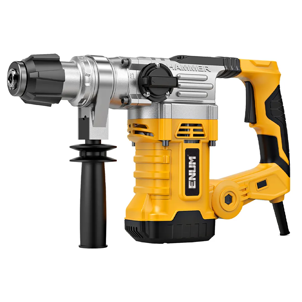 High Quality 1900w Impact Power Rotary Hammer Drills Electric Concrete Demolition Hammer