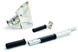 Juego de Palas para Arena Noktaa Makroo Premium 3 en 1, Listo para Enviar, el Más Vendido, para Detección de Metales - Product Image 4