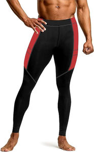 Traje de Compresión Deportivo Transpirable y Ecológico para Hombre, Fabricación Profesional, Conjunto de 2 Piezas Hecho a Medida - Product Image 6