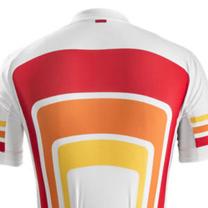 Uniforme de Ciclismo de Diseño Personalizado 2025 con Detalles Reflectantes, Conjunto de Jersey Ligero y Transpirable para Bicicleta de Carretera para Hombre - Product Image 6