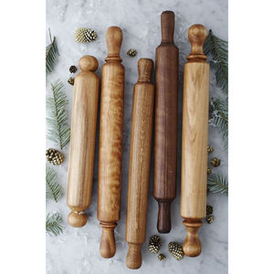 Nouvelle arrivée design élégant rouleau à pâtisserie en bois de qualité supérieure en bois d'olivier pour accessoires de cuisine à prix abordable - Product Image 1