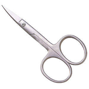 Ciseaux à ongles en acier inoxydable Ciseaux à ongles pour dames pour enlever les cuticules - Product Image 2