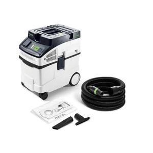FESTOOL cleantec CT 25 1200W เครื่องเก็บฝุ่นมือถือเครื่องสกัดฝุ่นมือถือที่มีประสิทธิภาพ - Product Image 1