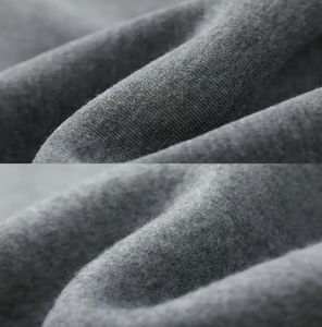 Nuevo chándal profesional con logotipo personalizado, entrenamiento, Fitness, polar, Sudadera con capucha de talla grande y chándal para correr para hombres - Product Image 6