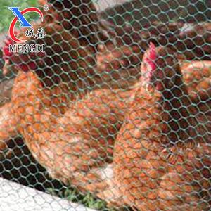 Jaring Kawat Anyaman Heksagonal Galvanis untuk Pagar Peternakan Ayam Unggas, Jaring Kawat Heksagonal Ukuran Kawat 1 Inci <span class=keywords><strong>2</strong></span> Inci <span class=keywords><strong>2</strong></span>.0-4.0mm - Product Image 5