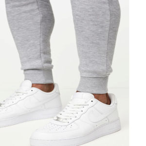 ชุดวอร์มลำลองผ้าฝ้าย 100% สำหรับผู้ชาย แบบ unisex ลายพิมพ์เรียบง่าย เหมาะสำหรับฤดูหนาว สามารถสั่งทำได้ - Product Image 5