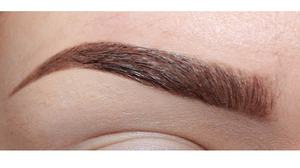 ฉลากส่วนตัวคิ้วเฮนน่าที่มีคุณภาพสูงสีน้ำตาลเข้มสีกาแฟคิ้วเฮนน่าสัก - Product Image 6