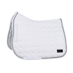 Producto ecuestre, serie de almohadillas para caballos, producto ecuestre, almohadilla para SILLÍN, precio al por mayor, logotipo personalizado, satén de espuma - Product Image 3