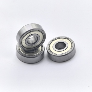 608ZZ Chất Lượng Cao Bóng Thu Nhỏ Mang Nhỏ Mang 600 Loạt Micro Sâu Bóng Rãnh Mang 624zz 626zz Cho Cơ Khí - Product Image 3