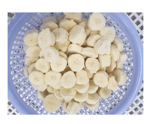 Banane congelée de haute qualité de fournisseurs du Vietnam-Banane congelée en grandes quantités pour l'exportation, meilleures offres durables - Product Image 1