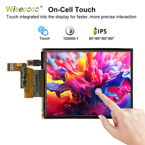 Écran AMOLED flexible de 7,8 pouces, écran <span class=keywords><strong>OLED</strong></span> pliable ultra-fin de 7,8 pouces, 1920x1440, interface MIPI, module d'affichage <span class=keywords><strong>OLED</strong></span> flexible - Product Image 3
