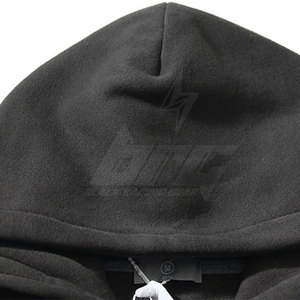 OEM Service Puff Printing Men Hoodies Fabrication en usine de sweats à capuche pour hommes Offre Spéciale Sweats à capuche pour hommes - Product Image 2