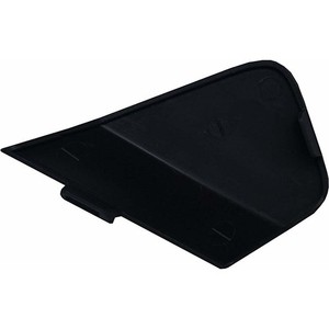 Cubierta delantera de la tapa del gancho del ojo de la barra de remolque para compatible con Ford Fiesta 08-12B OEM 8A6117A989AB - Product Image 1