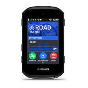 Ordinateur de vélo GPS Garmin Edge 850 de qualité supérieure, écran tactile couleur vif - Product Image 1
