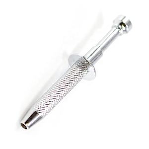 Pince à billes de qualité supérieure, outil de perçage, vernis de finition, 4.7 pouces, acier inoxydable, porte-pierre, tatouage, perles - Product Image 4