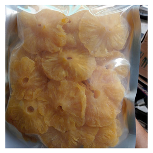 PIÑA SUAVE SECA PREMIUM DE VIETNAM NATURAL DULCE FRUTA TROPICAL SNACK - Product Image 1