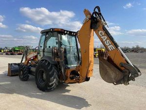 Retroexcavadora Case 580SN 2017 EN VENTA - Product Image 6