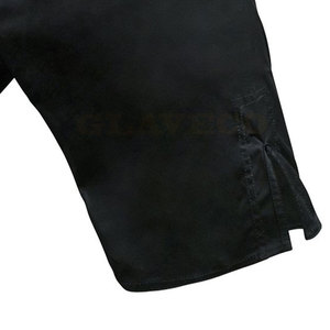 กางเกงขาสั้น MMA ของผู้ชายทำจากโรงงานโลโก้ออกแบบได้ตามต้องการสวมใส่สบายในยิมฟิตเนส - Product Image 6