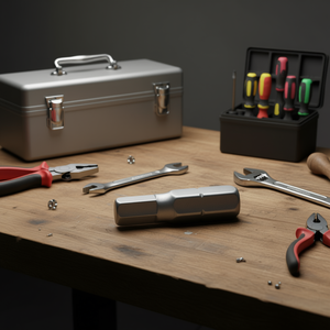 Inserti Esagonali Maschili per Cacciaviti, Componente Essenziale per Utensili - Product Image 3