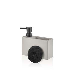 Beige Plain Liquid <b>Soap</b> <b>Dispenser</b> - Product Image 3