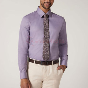 Camisa de Vestir Elegante y Entallada para Adultos, 100% Algodón, la Mejor Marca, Nueva Camisa para Exteriores Hecha en Pakistán - Product Image 2