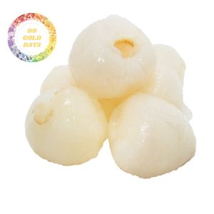 IQF Frozen Lychee Vietnam Natural Orgánico Fruta dulce Litchi Exportación a granel Litchi pelado entero para compradores minoristas al por mayor - Product Image 5
