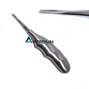 ชุดเครื่องมือถอนฟัน Asterium Dental PDL Elevator Spade Mini Root Extractor Proximators Luxating 7 ชิ้น สำหรับการผ่าตัดถอนฟัน - Product Image 3