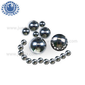 ISO9001certificate 3mm 6mm 7mm <span class=keywords><strong>8mm</strong></span> 316 bola de acero inoxidable AISI304 430 para rodamientos equipos eléctricos - Product Image 3