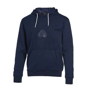 Vente chaude hommes 100% coton Polyester pêche à capuche à manches longues hiver sweat impression numérique touché cou différent - Product Image 1